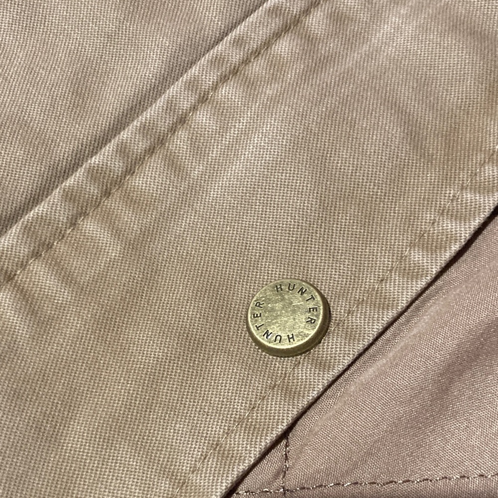 Hunter Tan Utility Jacket - Picture 6 of 6